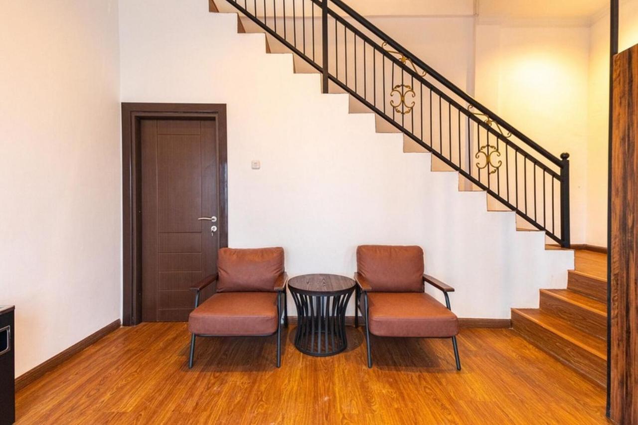 Reddoorz @ Binjai Otel Dış mekan fotoğraf