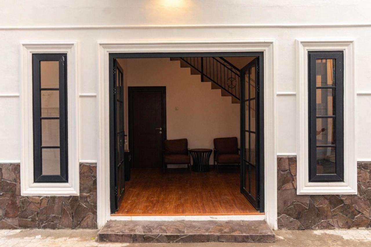 Reddoorz @ Binjai Otel Dış mekan fotoğraf