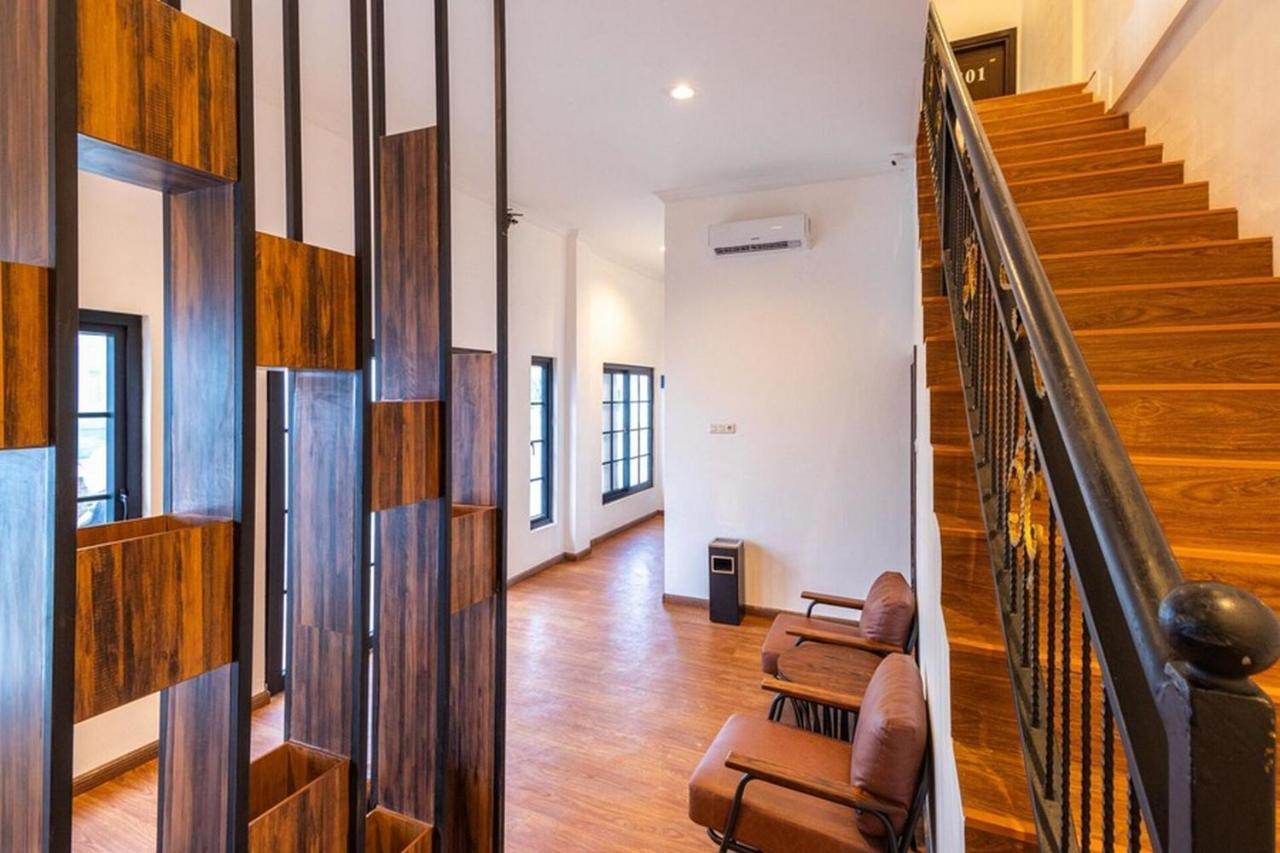 Reddoorz @ Binjai Otel Dış mekan fotoğraf