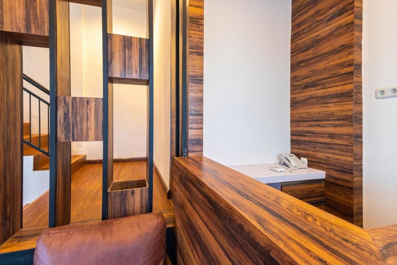 Reddoorz @ Binjai Otel Dış mekan fotoğraf