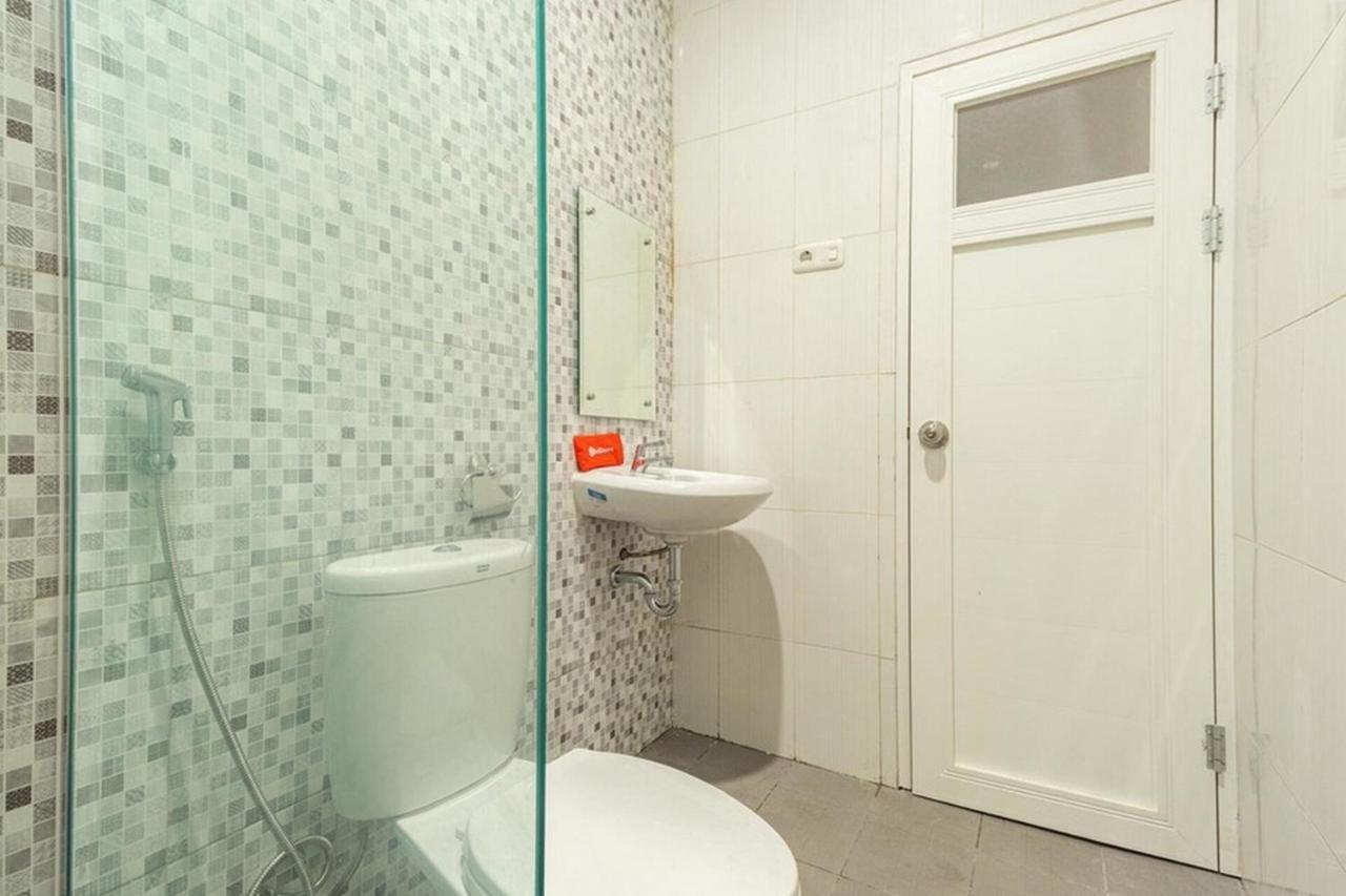Reddoorz @ Binjai Otel Dış mekan fotoğraf