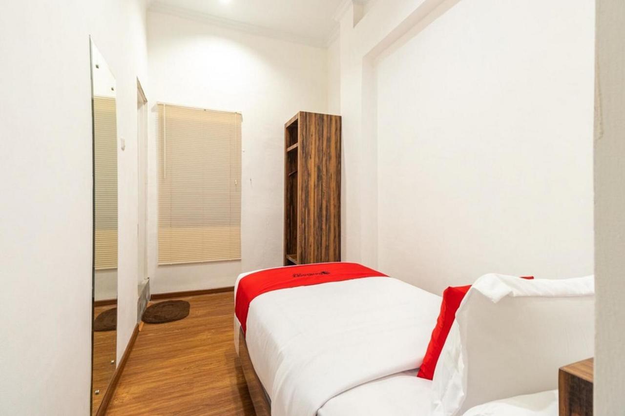 Reddoorz @ Binjai Otel Dış mekan fotoğraf